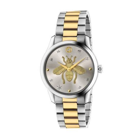 gucci bee watch women& 39|gucci bumble bee collection.